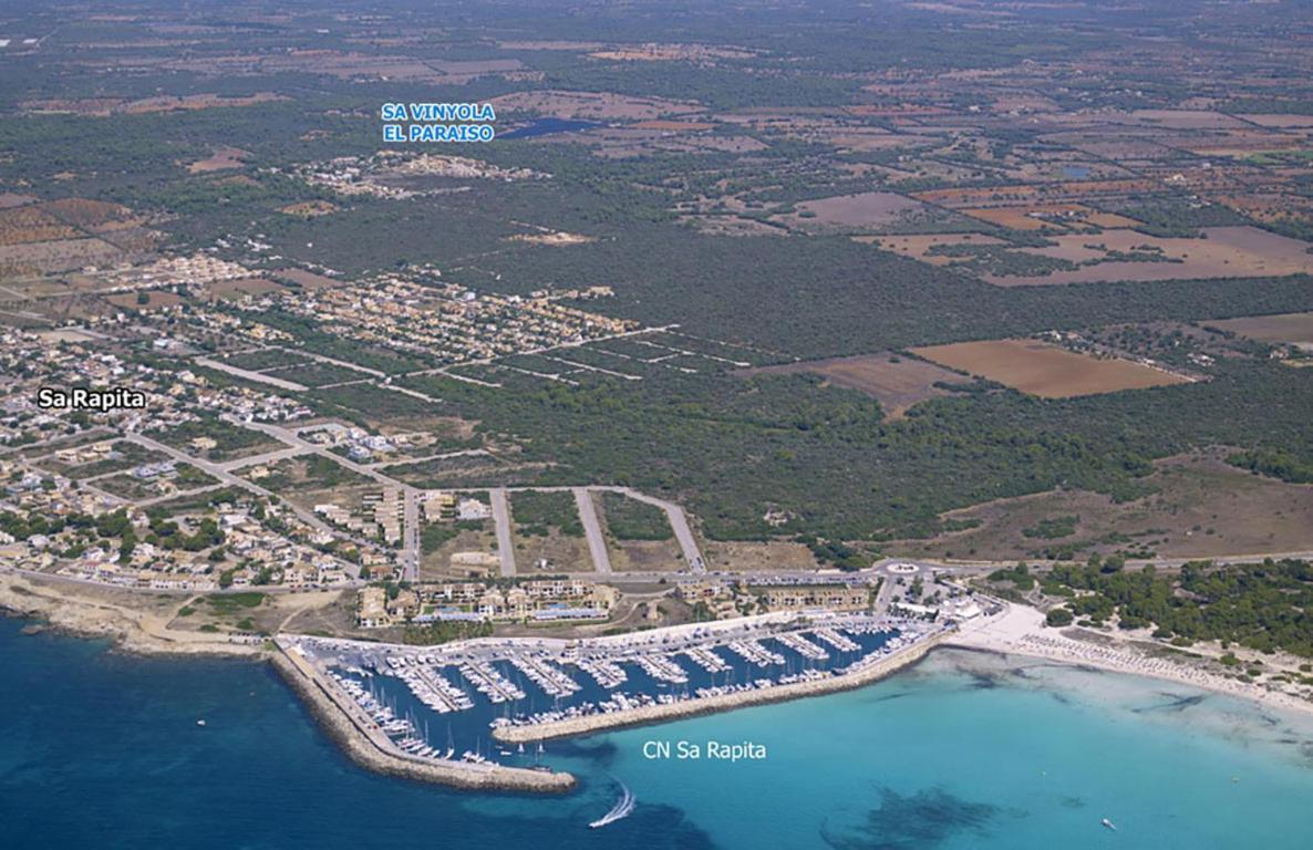 Casa Kalea * Sa Ràpita